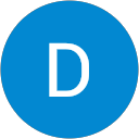 D profile picture